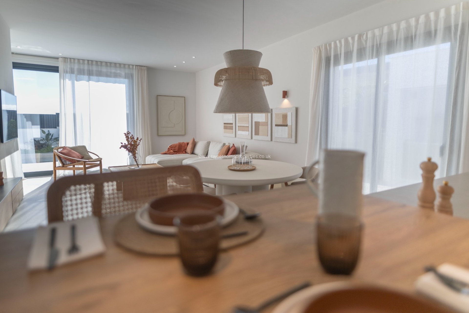 New Build - Villa - Murcia - Altaona Golf Murcia