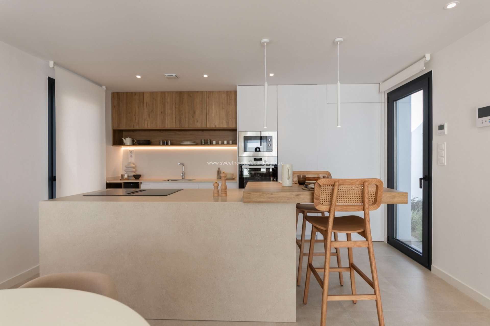 New Build - Villa - Murcia - Altaona Golf Murcia