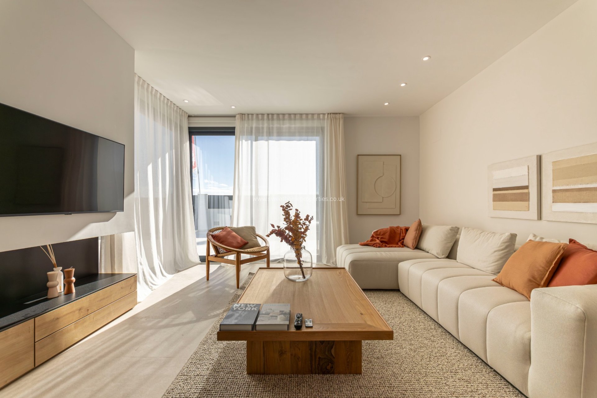 New Build - Villa - Murcia - Altaona Golf Murcia