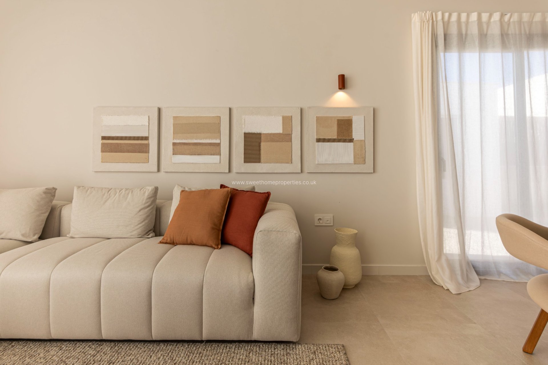 New Build - Villa - Murcia - Altaona Golf Murcia