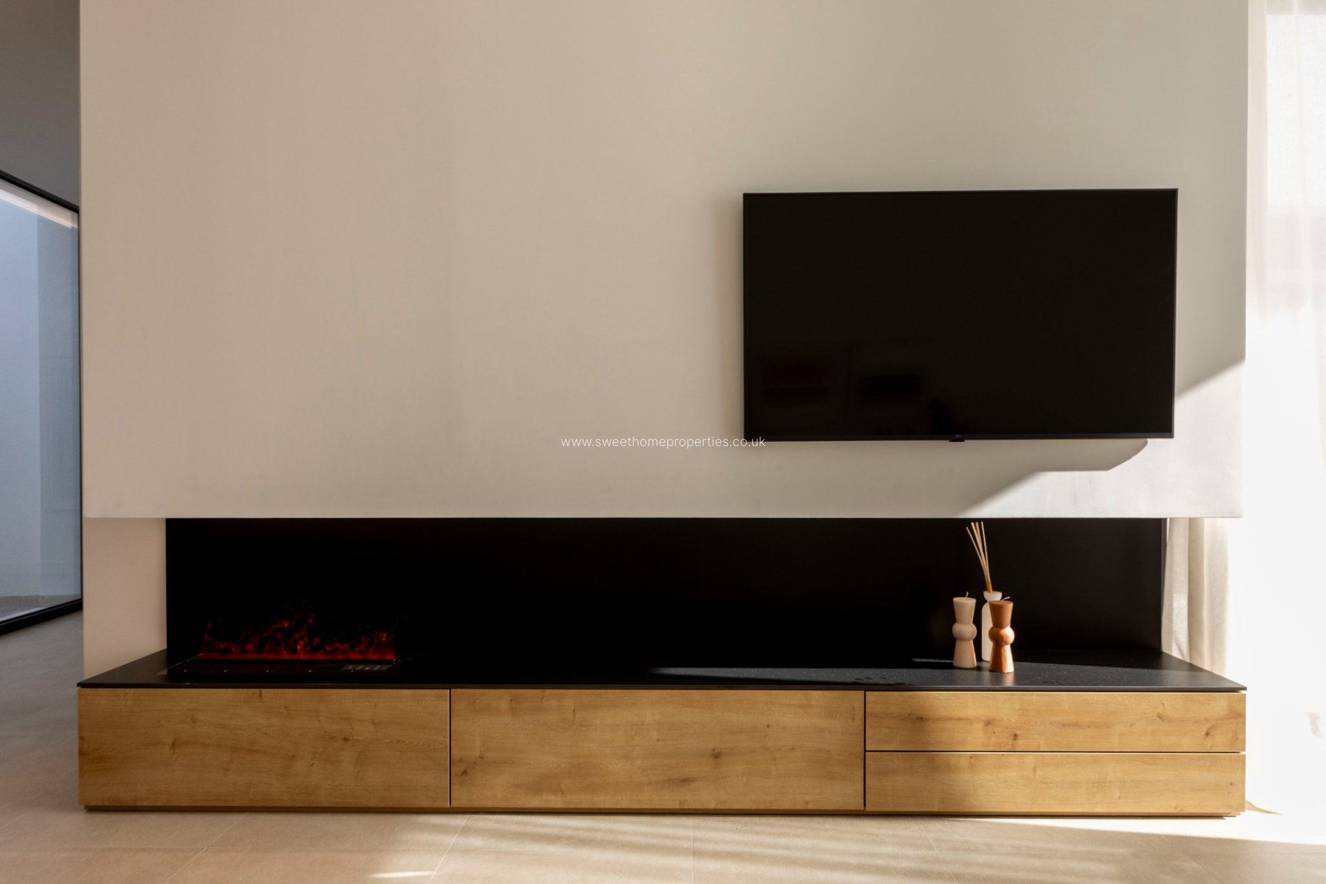 New Build - Villa - Murcia - Altaona Golf Murcia