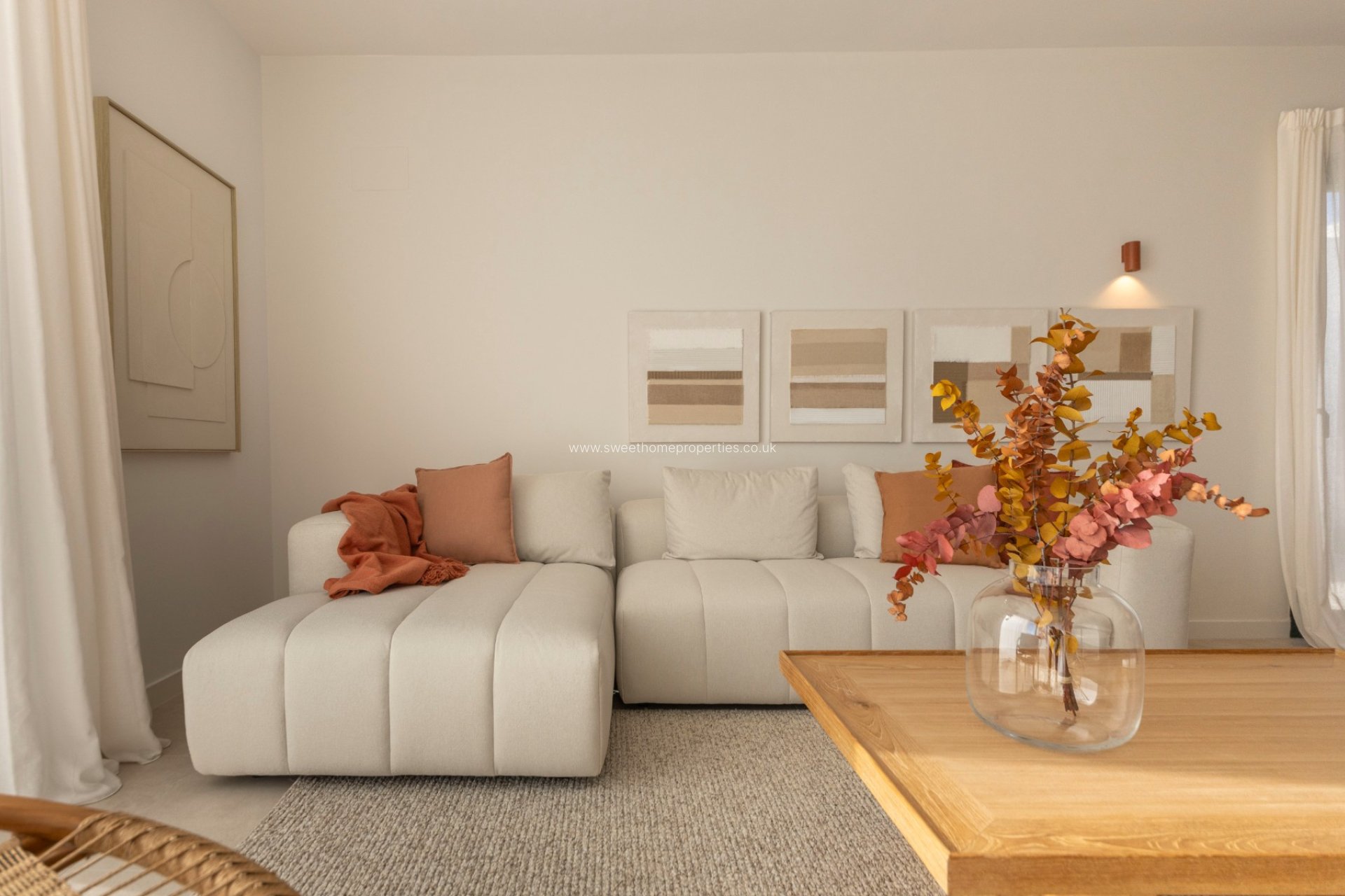 New Build - Villa - Murcia - Altaona Golf Murcia