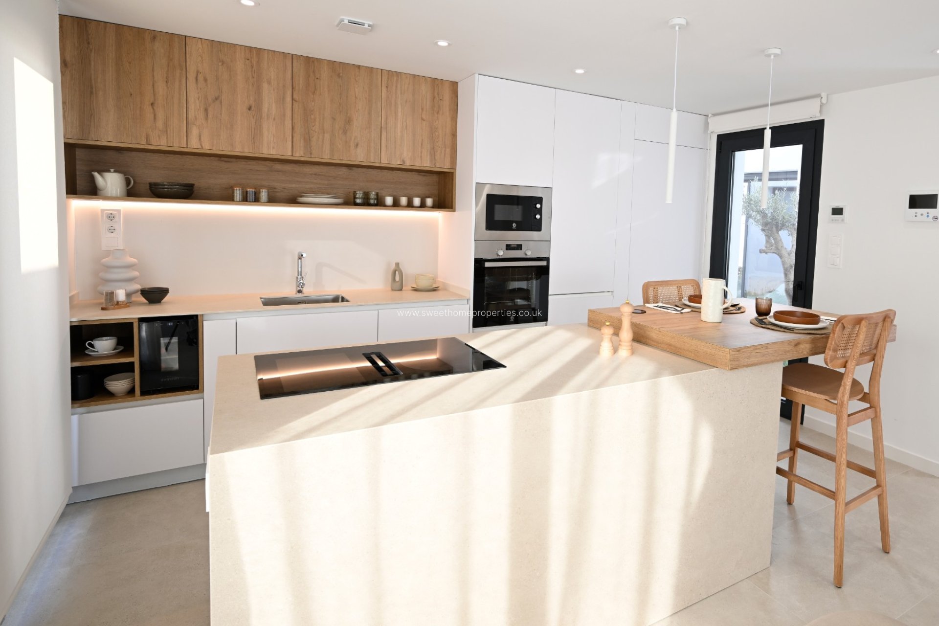 New Build - Villa - Murcia - Altaona Golf Murcia