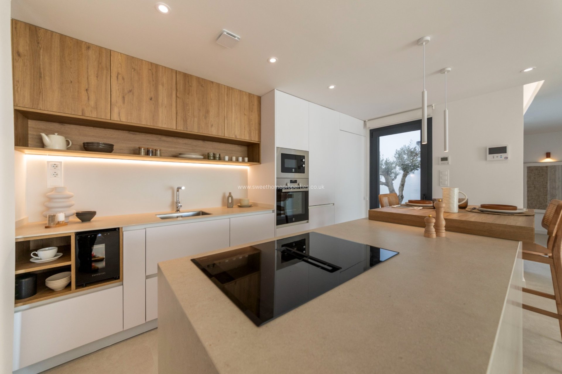 New Build - Villa - Murcia - Altaona Golf Murcia