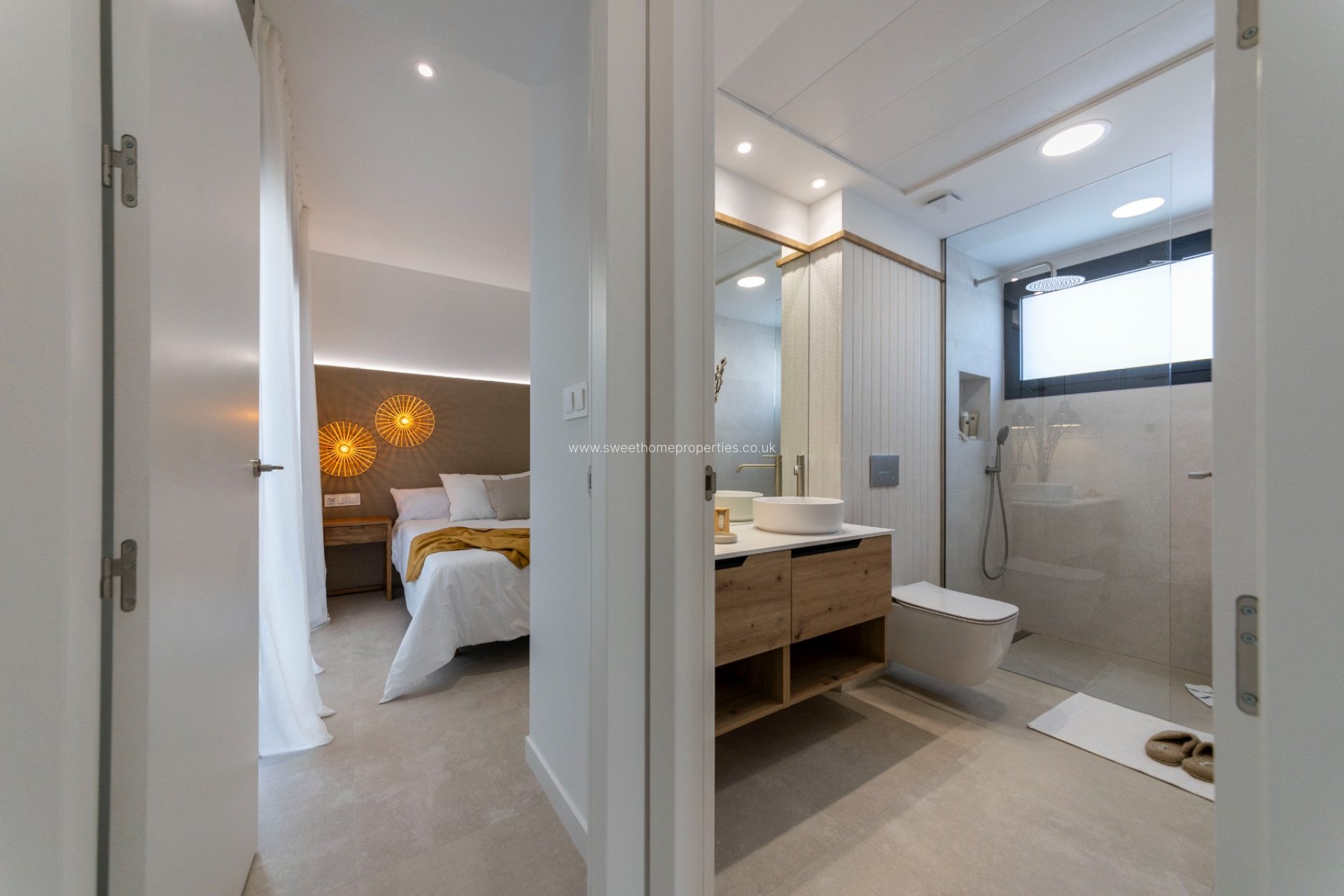 New Build - Villa - Murcia - Altaona Golf Murcia