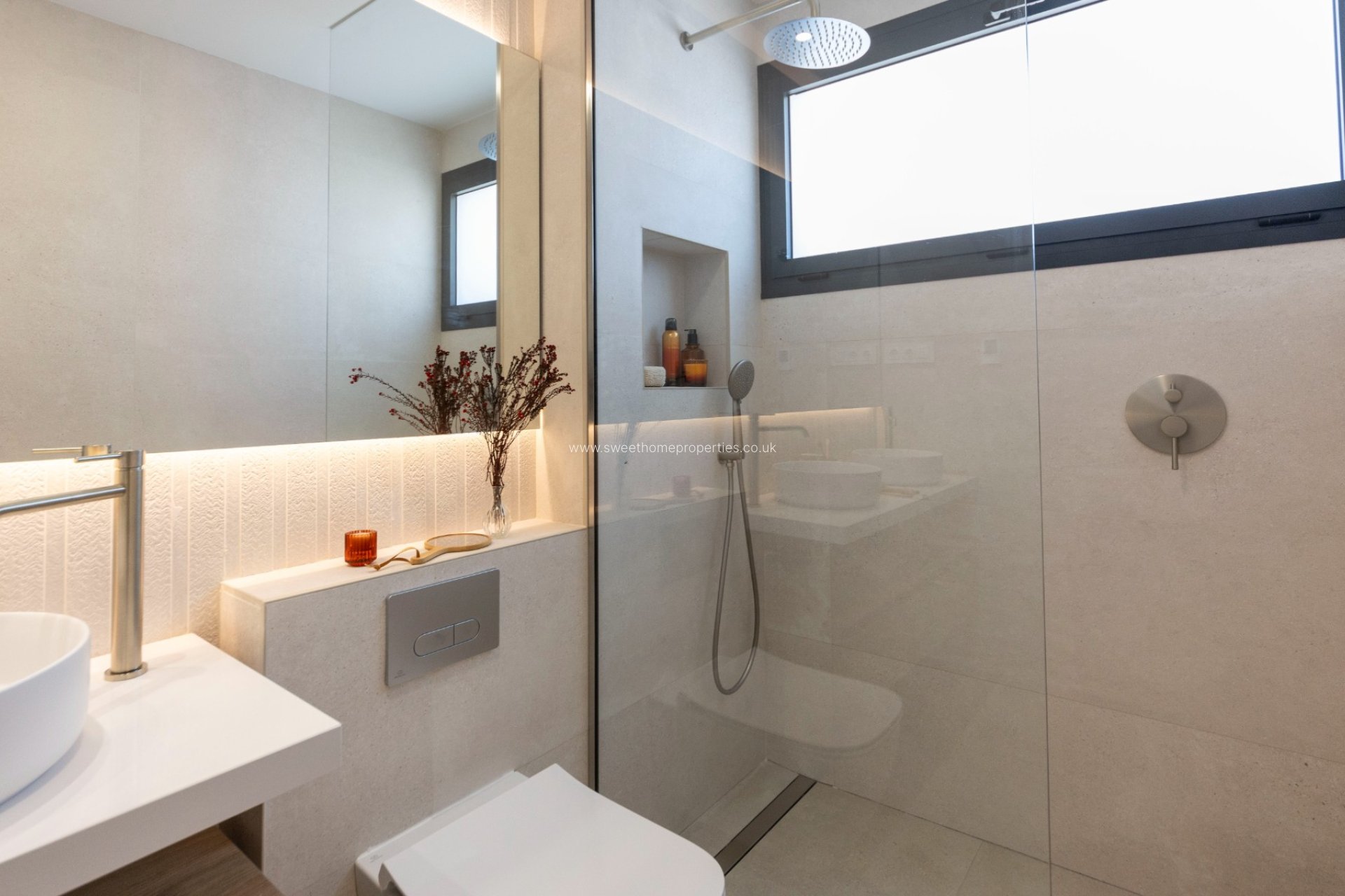 New Build - Villa - Murcia - Altaona Golf Murcia