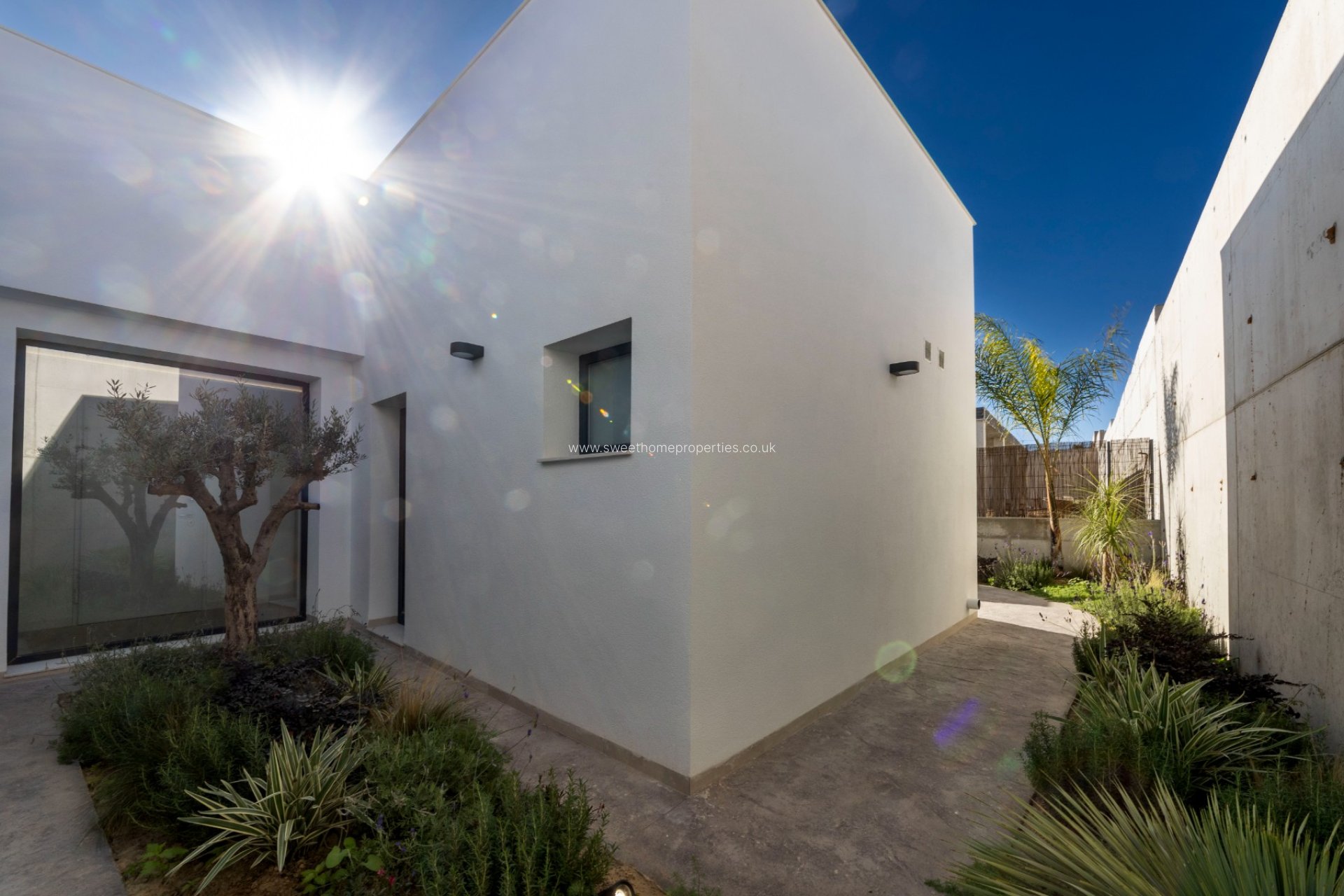 New Build - Villa - Murcia - Altaona Golf Murcia