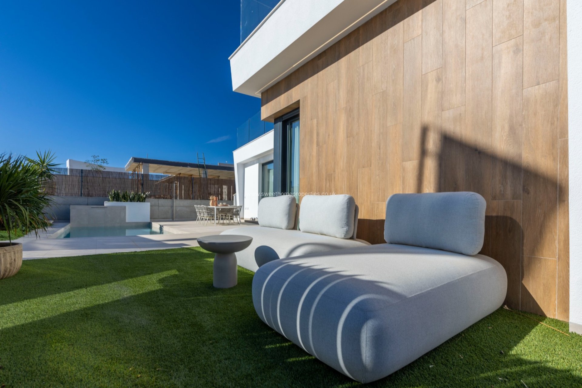 New Build - Villa - Murcia - Altaona Golf Murcia