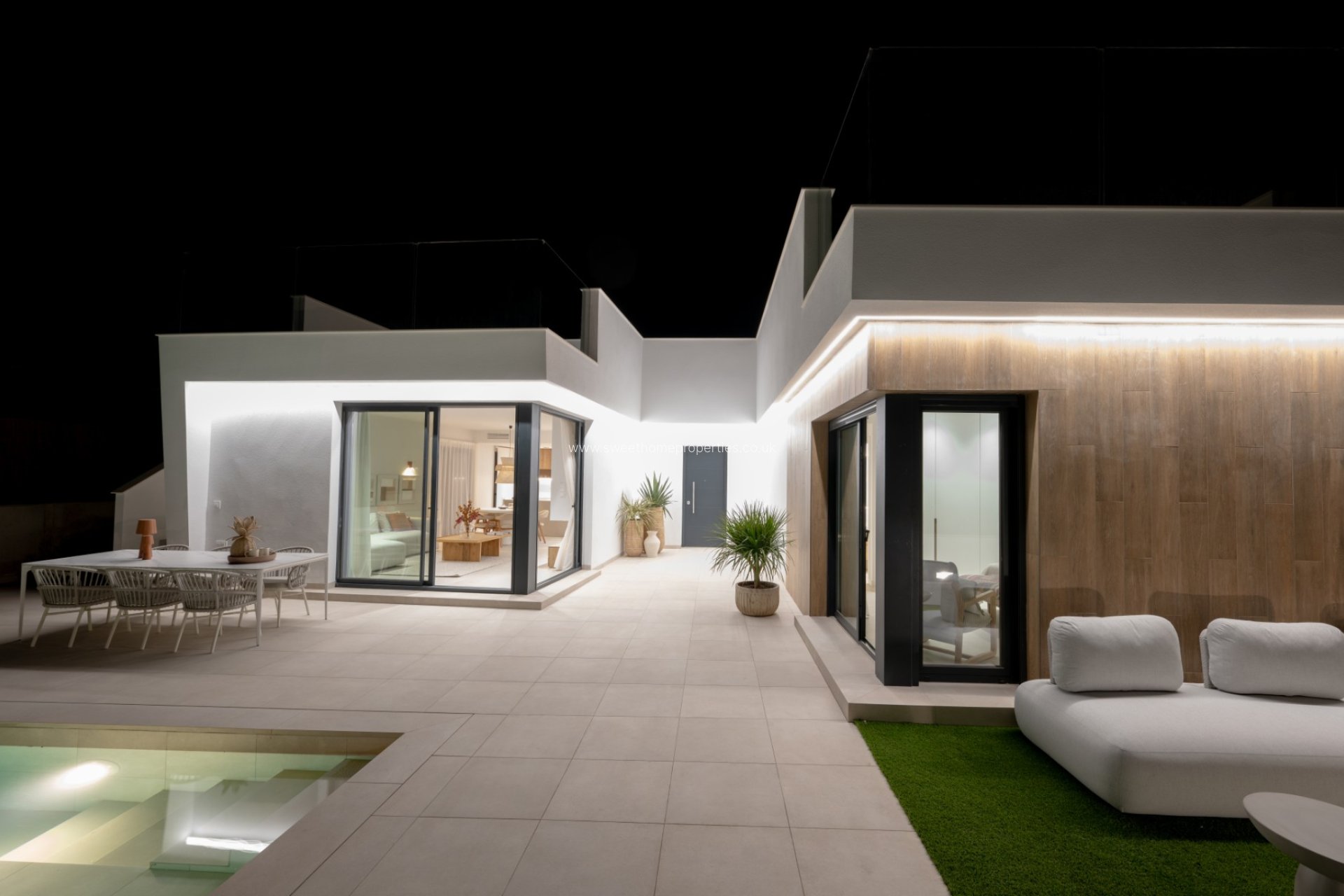 New Build - Villa - Murcia - Altaona Golf Murcia