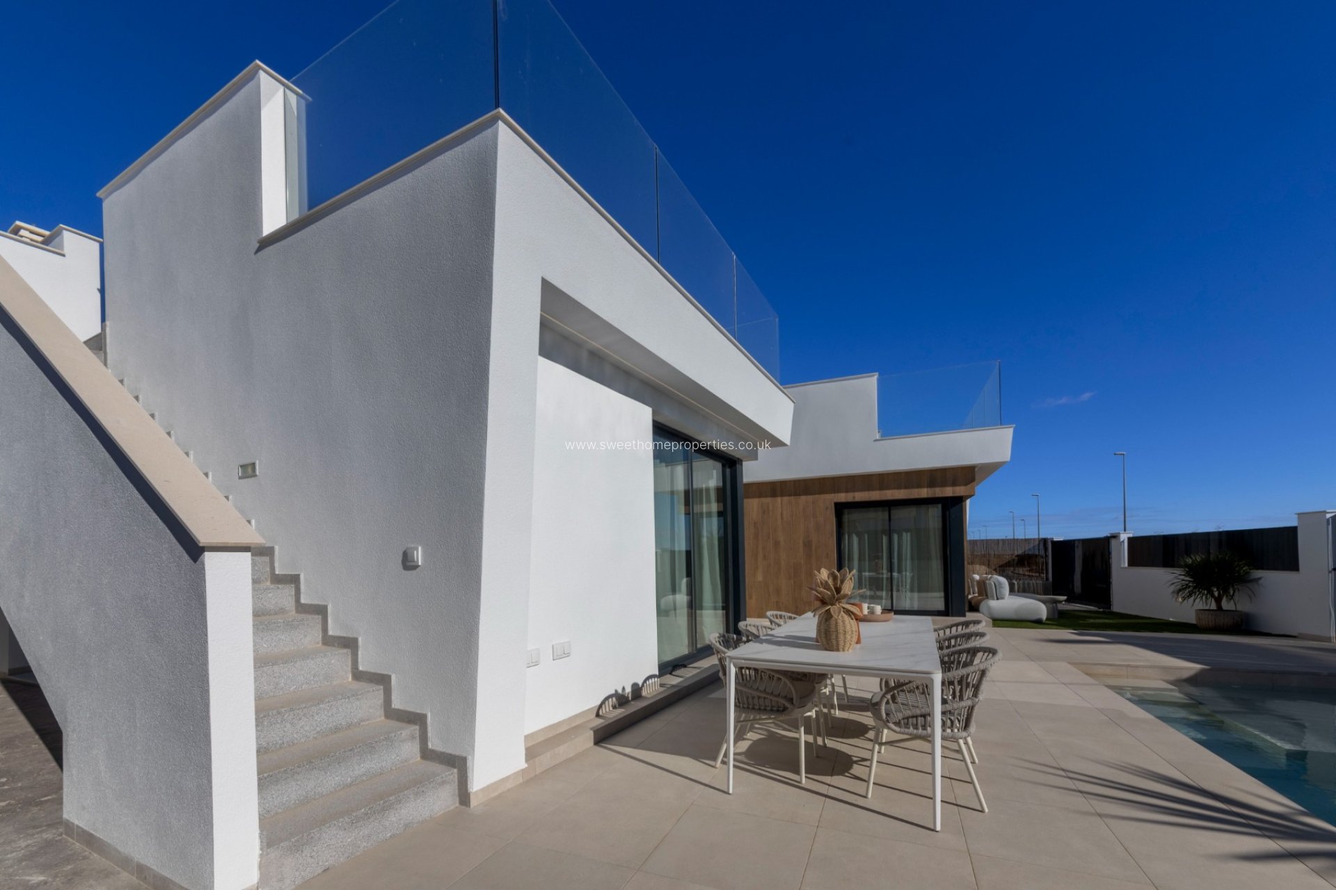 New Build - Villa - Murcia - Altaona Golf Murcia