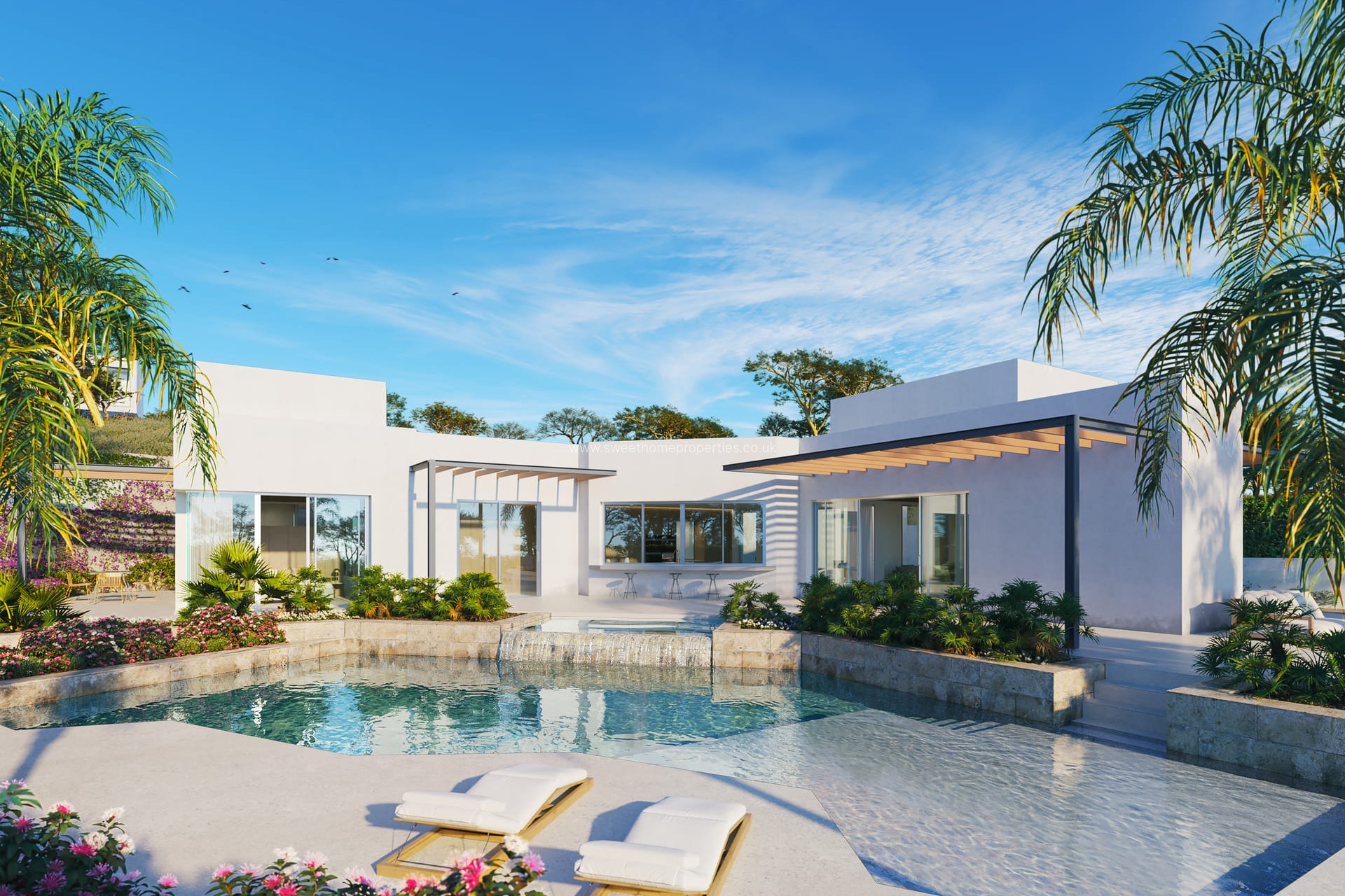 New Build - Villa - Orihuela Costa - Las Colinas Golf