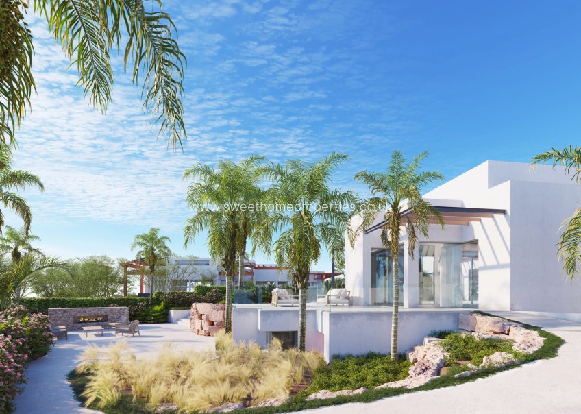 New Build - Villa - Orihuela Costa - Las Colinas Golf