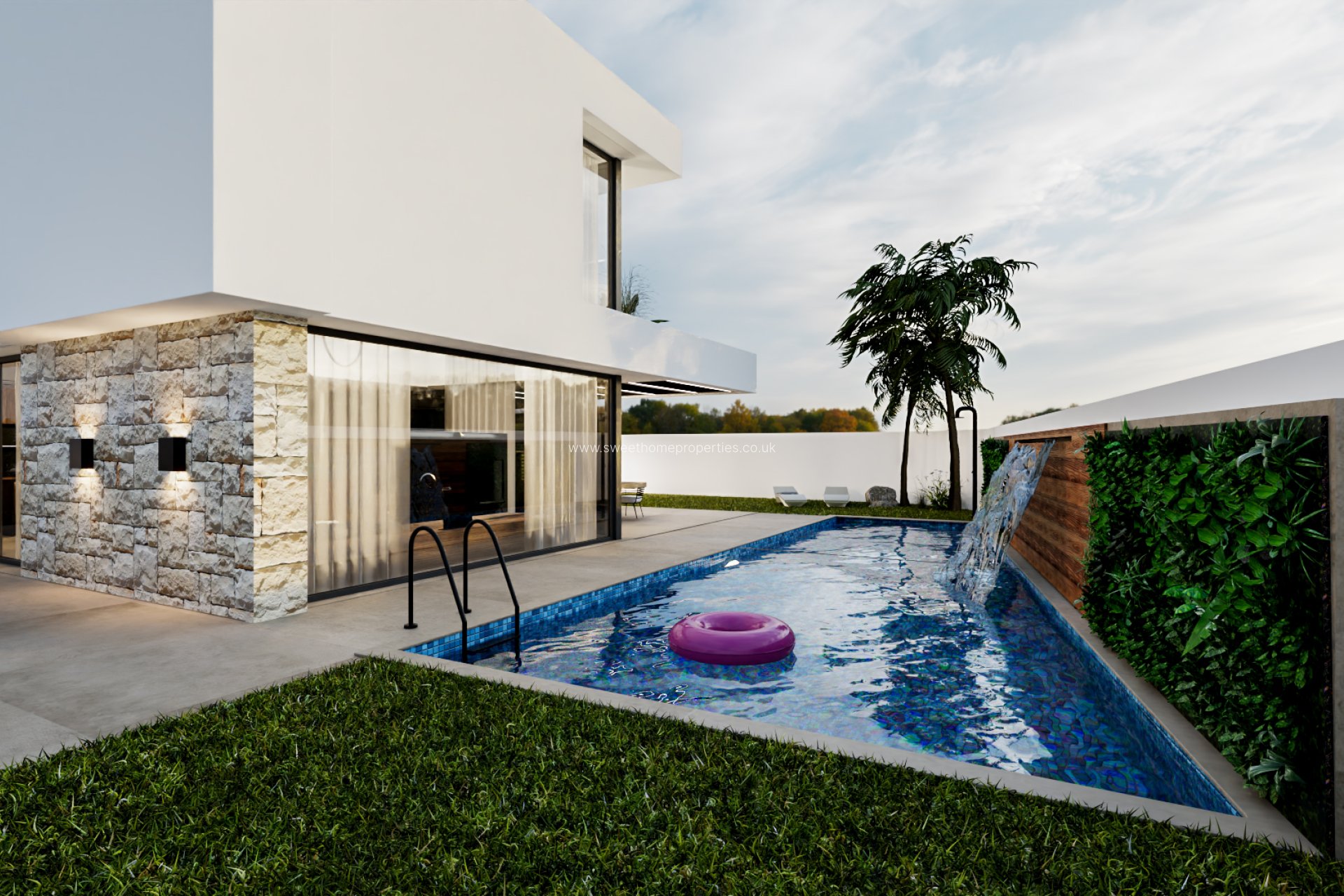 New Build - Villa - Orihuela Costa - Lomas de Cabo Roig