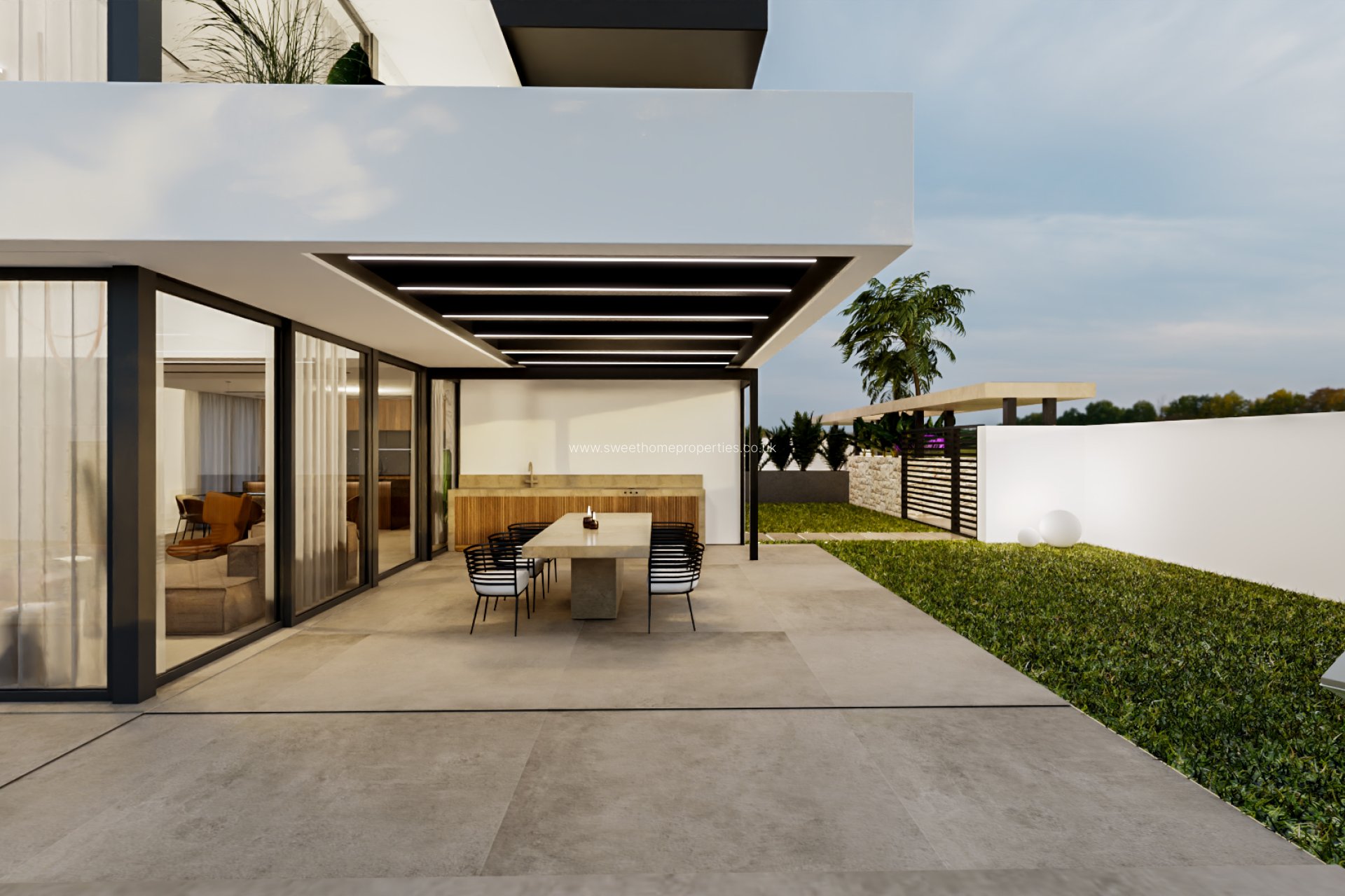 New Build - Villa - Orihuela Costa - Lomas de Cabo Roig