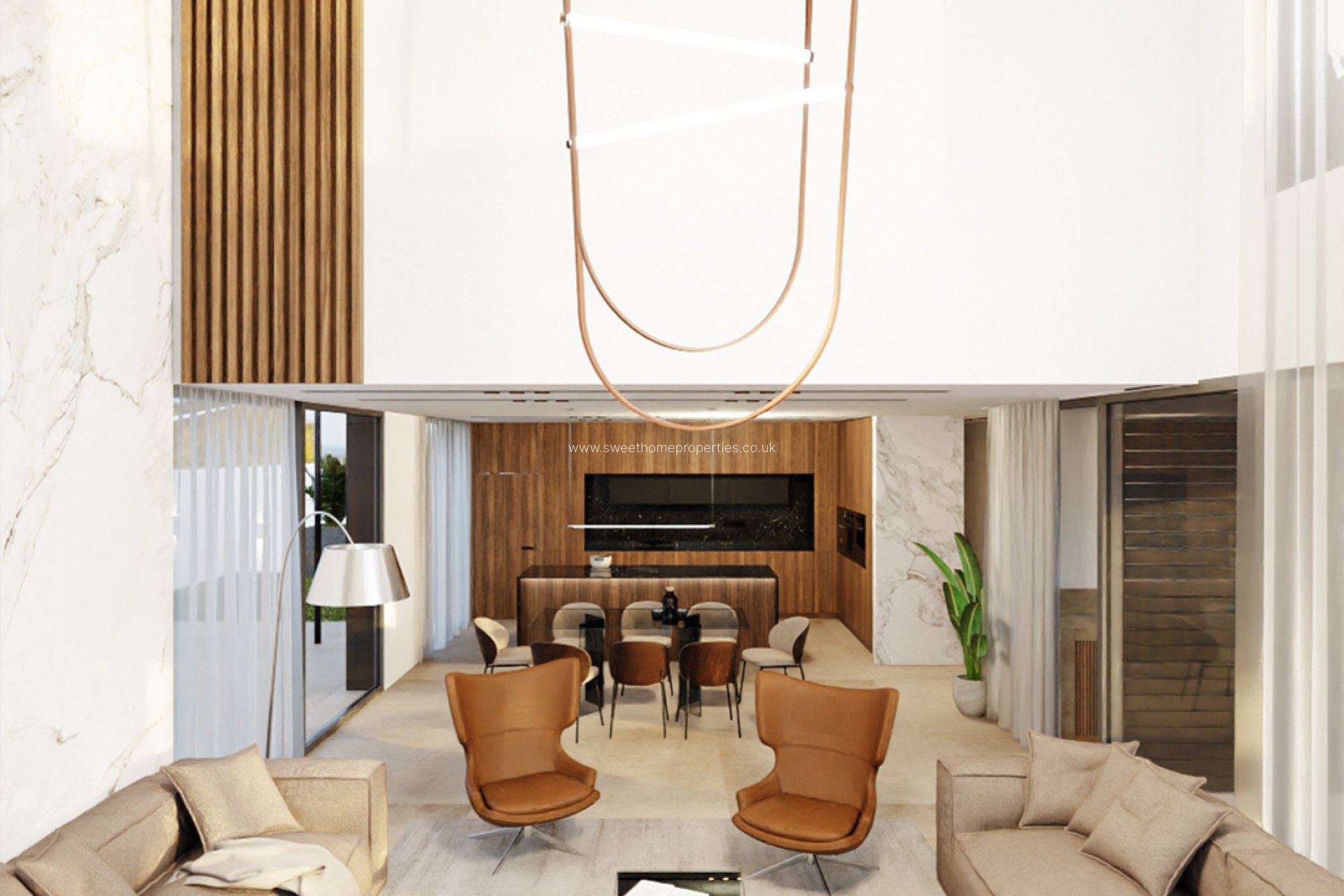 New Build - Villa - Orihuela Costa - Lomas de Cabo Roig