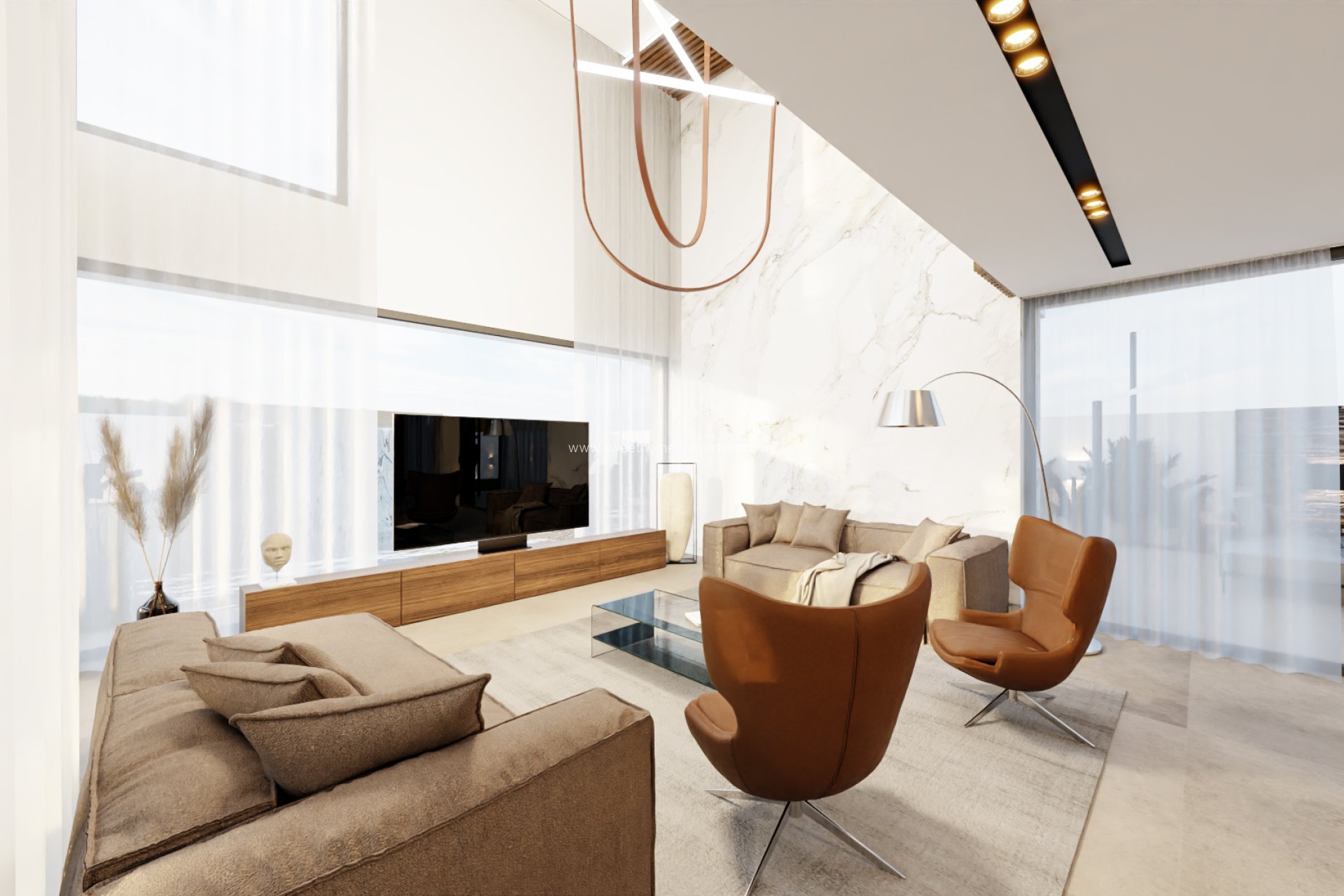 New Build - Villa - Orihuela Costa - Lomas de Cabo Roig