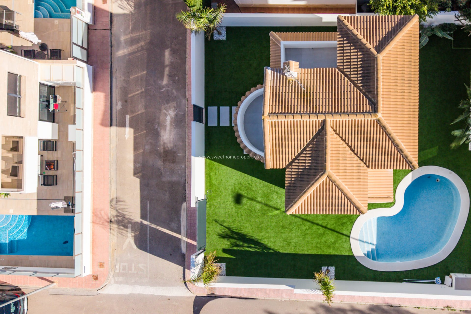 New Build - Villa - Orihuela Costa - Lomas de Cabo Roig