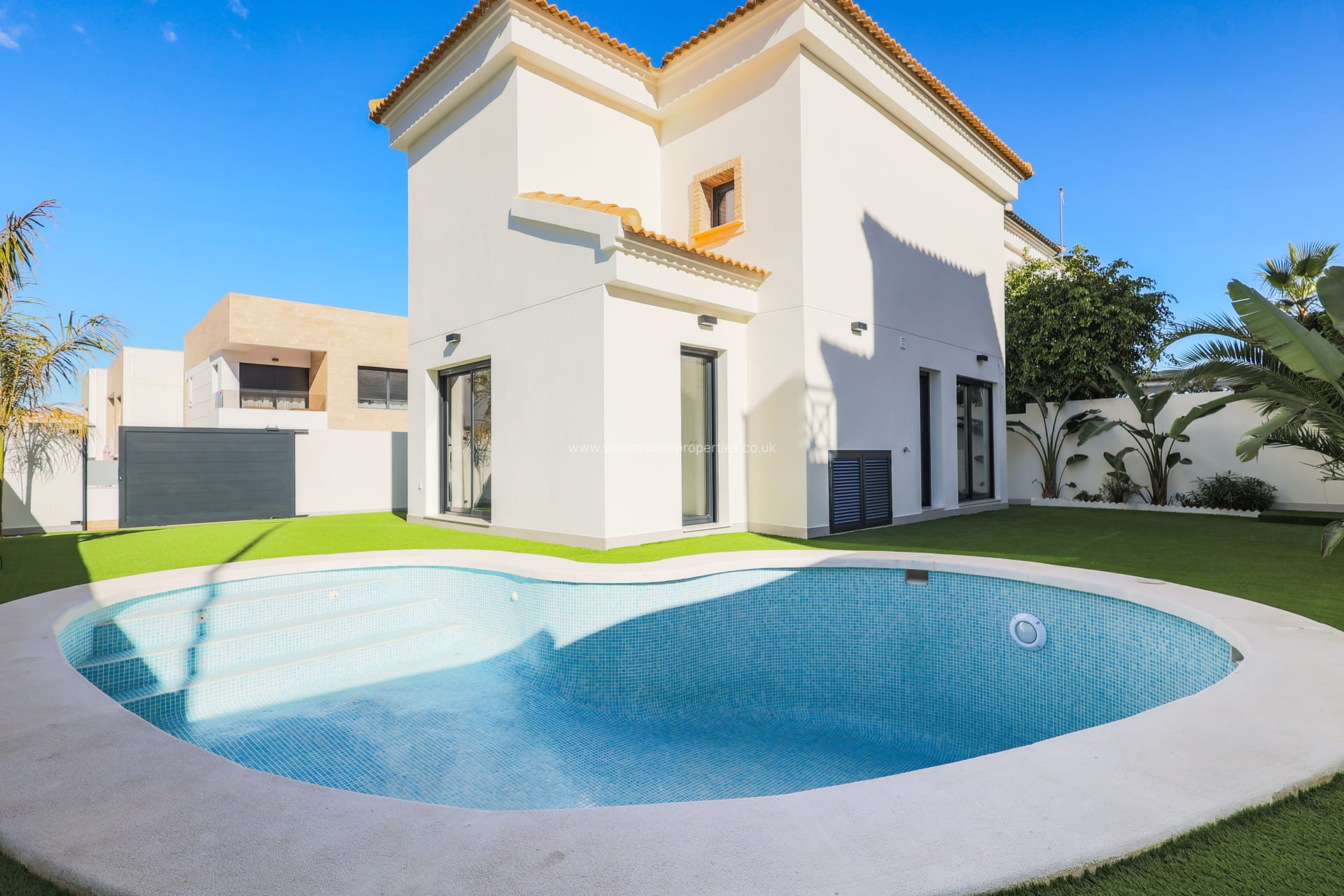 New Build - Villa - Orihuela Costa - Lomas de Cabo Roig