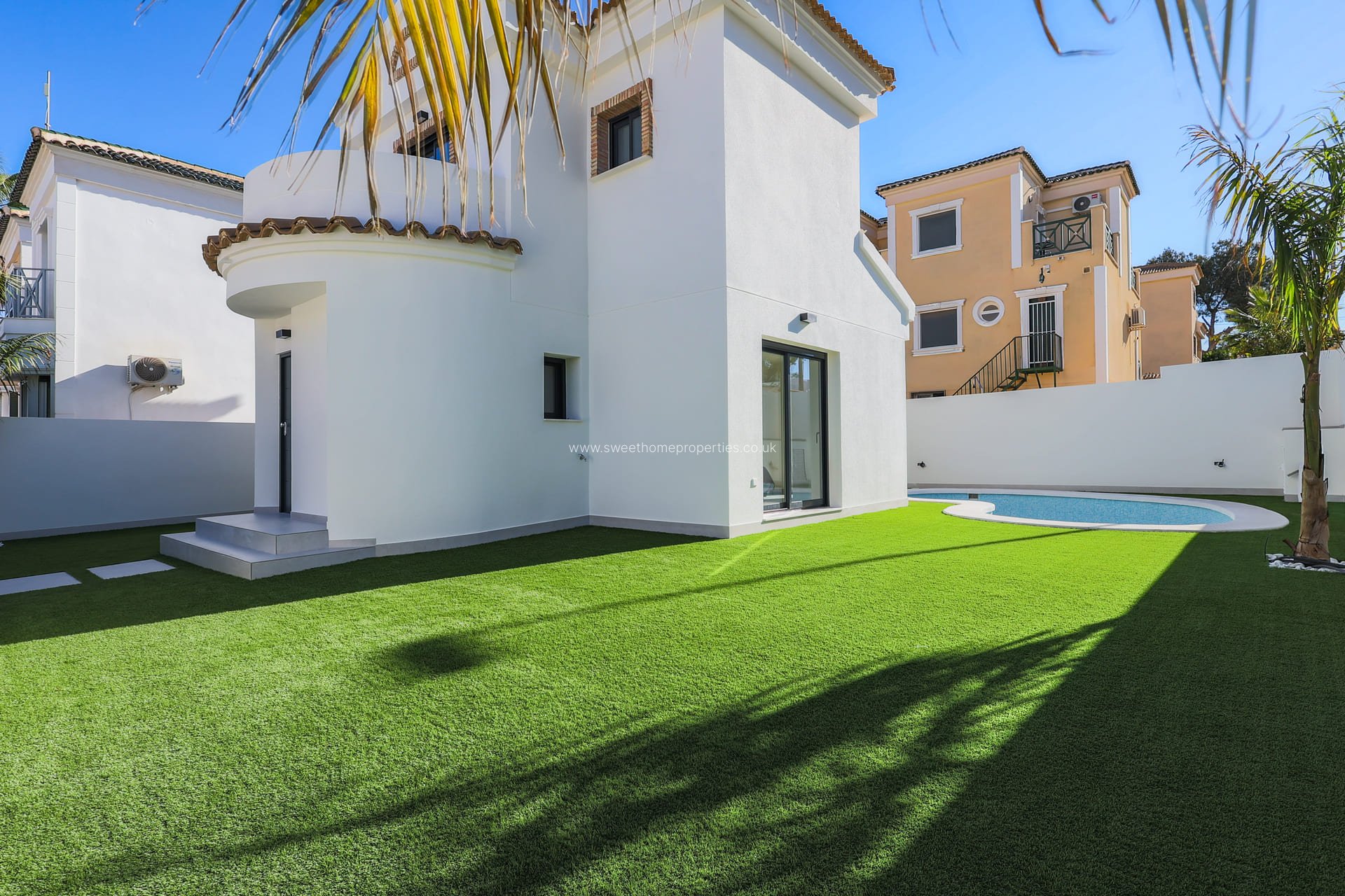 New Build - Villa - Orihuela Costa - Lomas de Cabo Roig