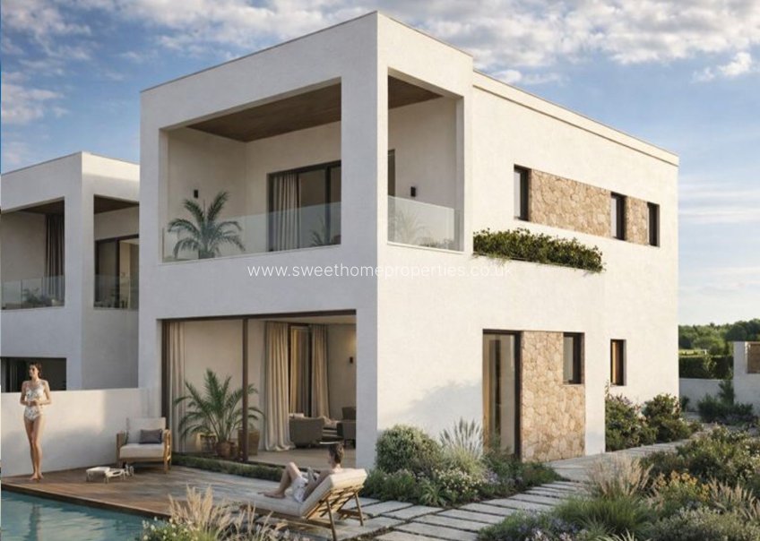 New Build - Villa - Orihuela Costa - Orihuela