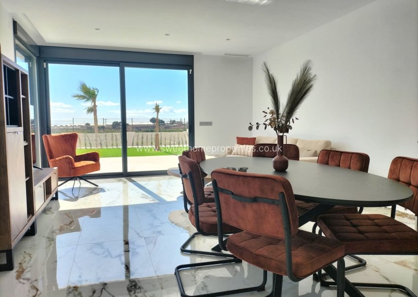 New Build - Villa - Pilar de la Horadada - Lo Romero Golf