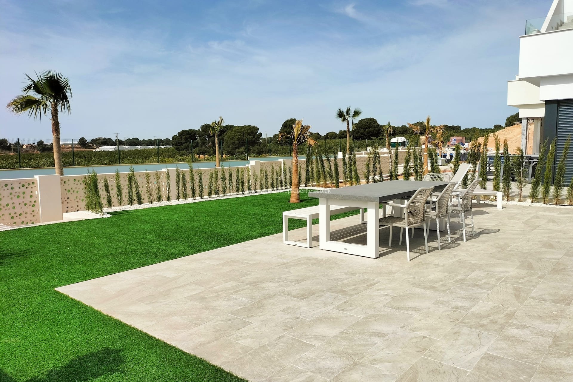 New Build - Villa - Pilar de la Horadada - Lo Romero Golf