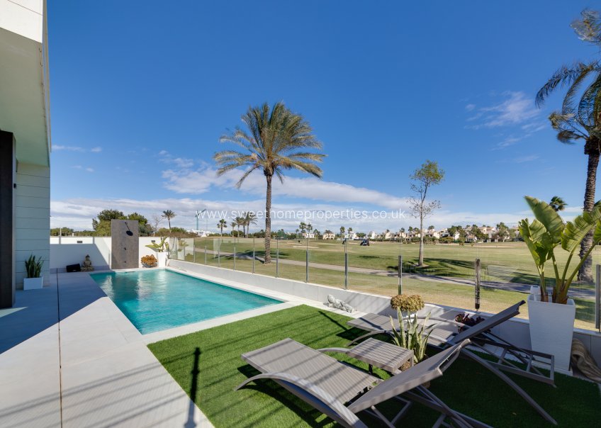 New Build - Villa - Pilar de la Horadada