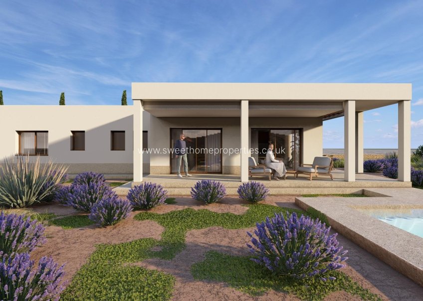 New Build - Villa - Pinoso