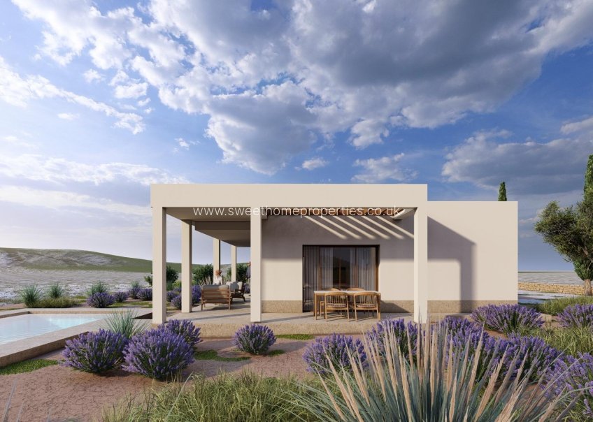 New Build - Villa - Pinoso