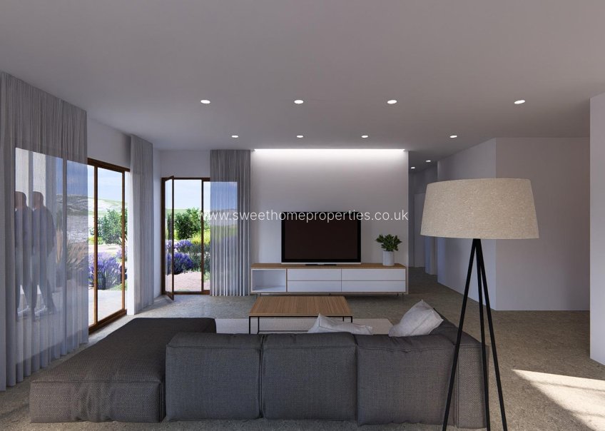 New Build - Villa - Pinoso