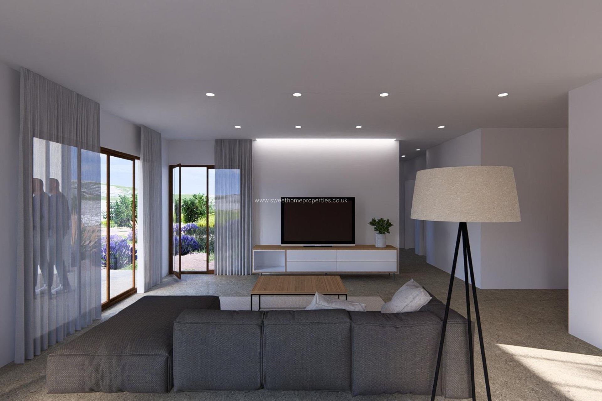 New Build - Villa - Pinoso