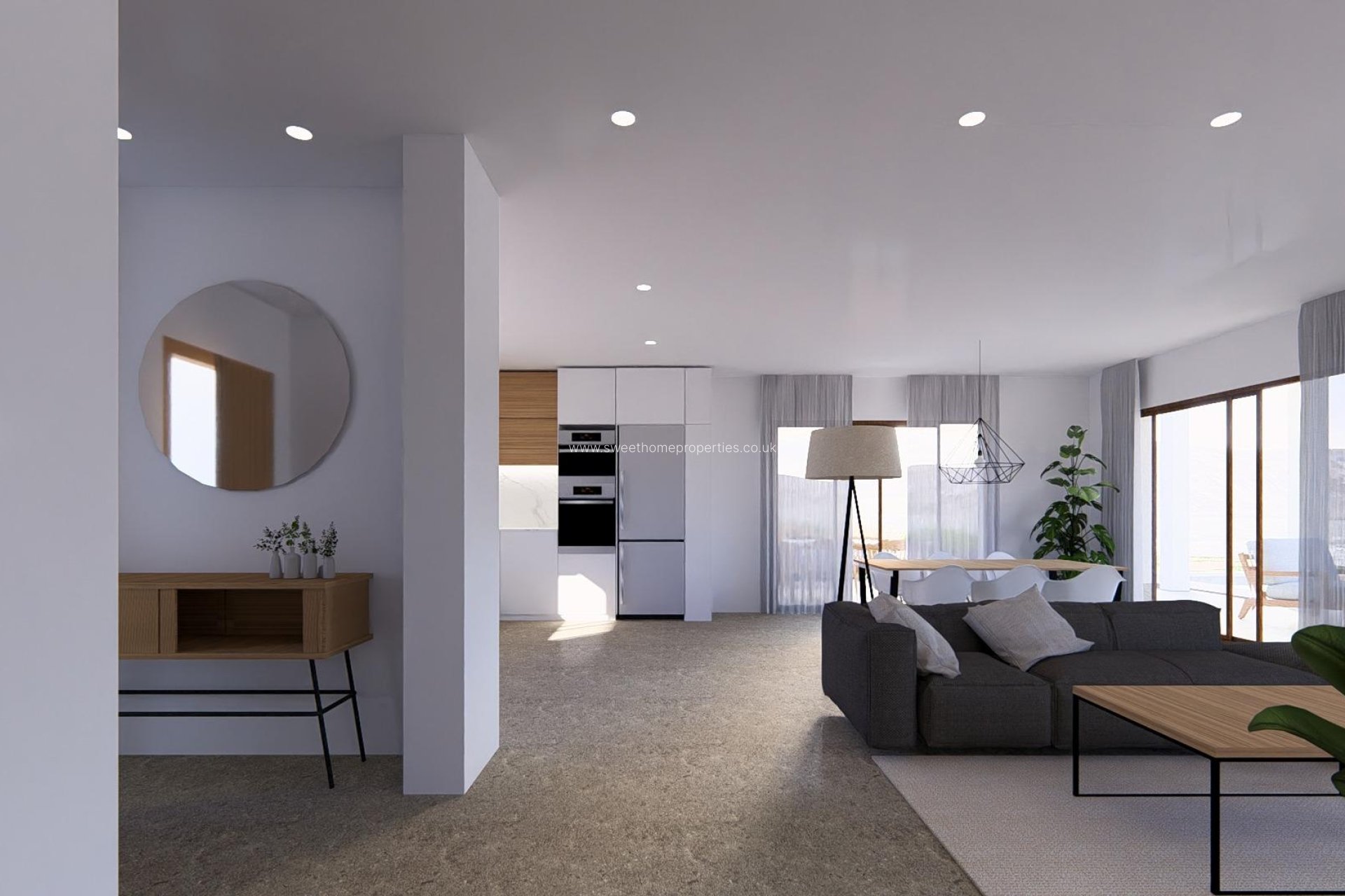 New Build - Villa - Pinoso