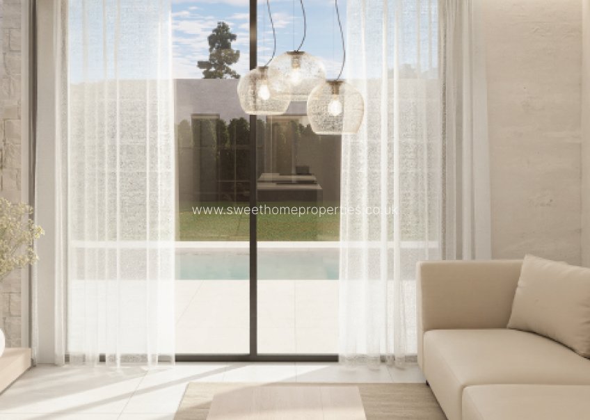 New Build - Villa - Pinoso
