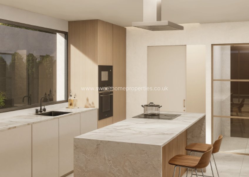 New Build - Villa - Pinoso