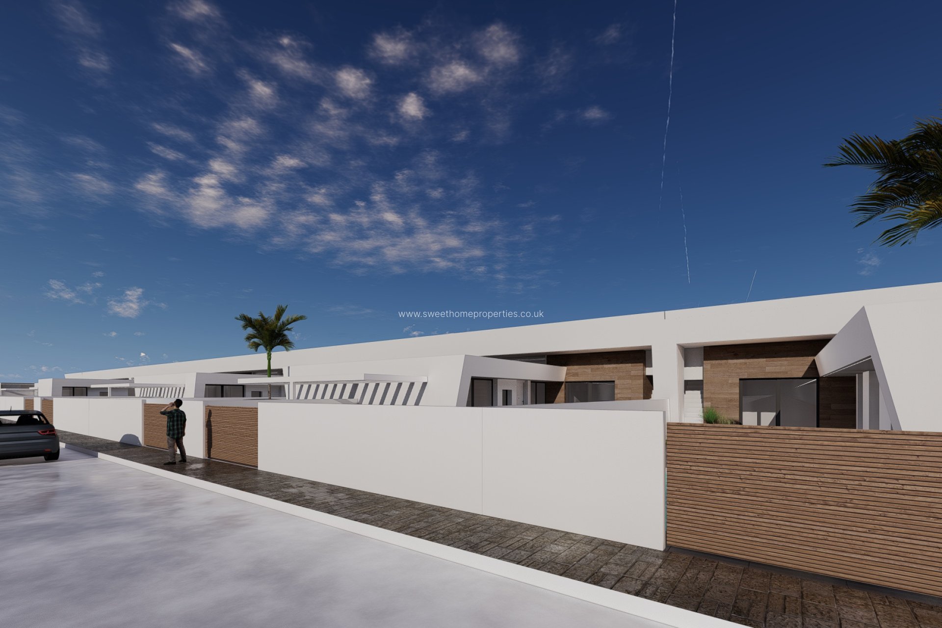 New Build - Villa - Rojales - Roldán