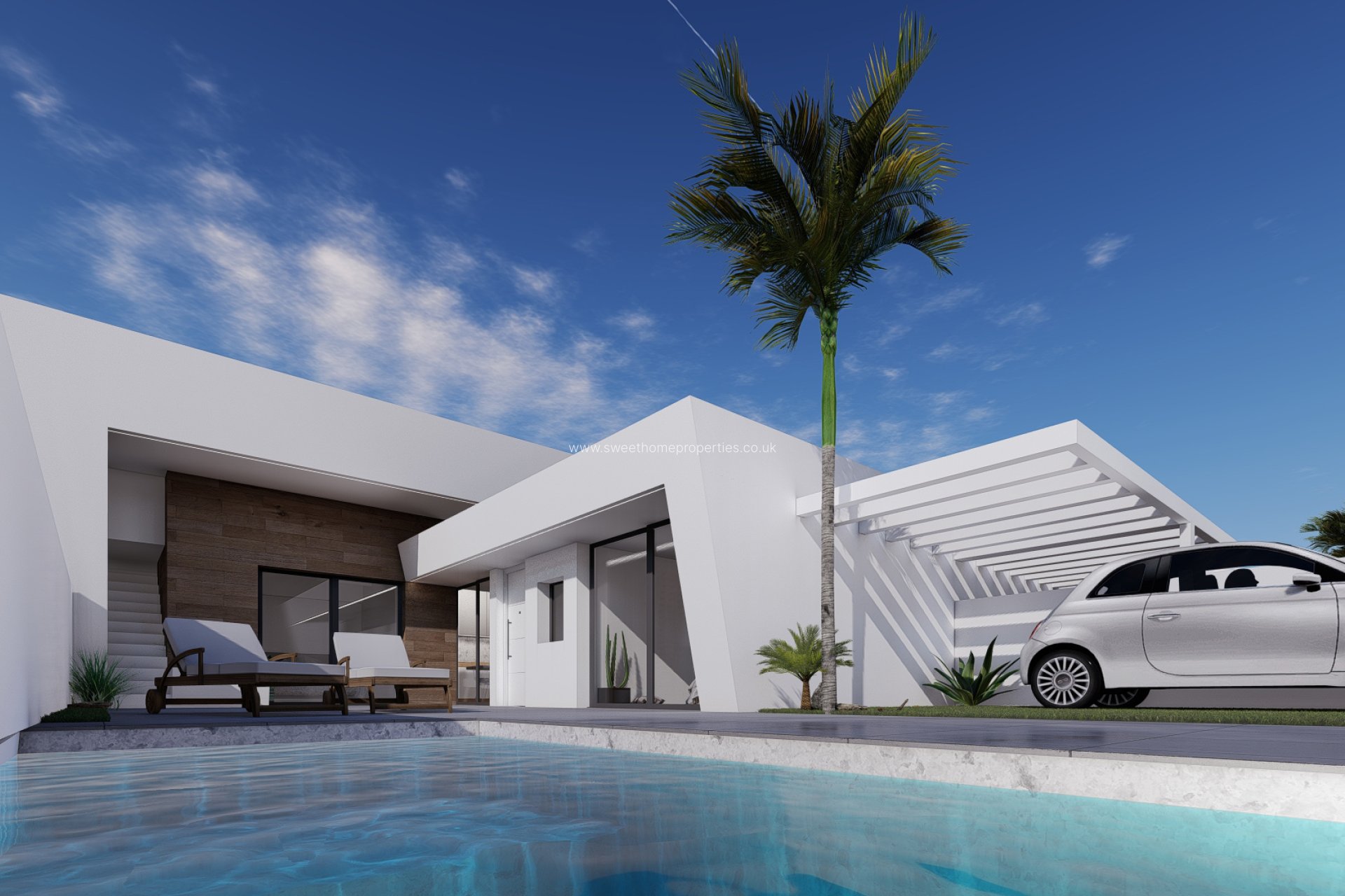 New Build - Villa - Rojales - Roldán