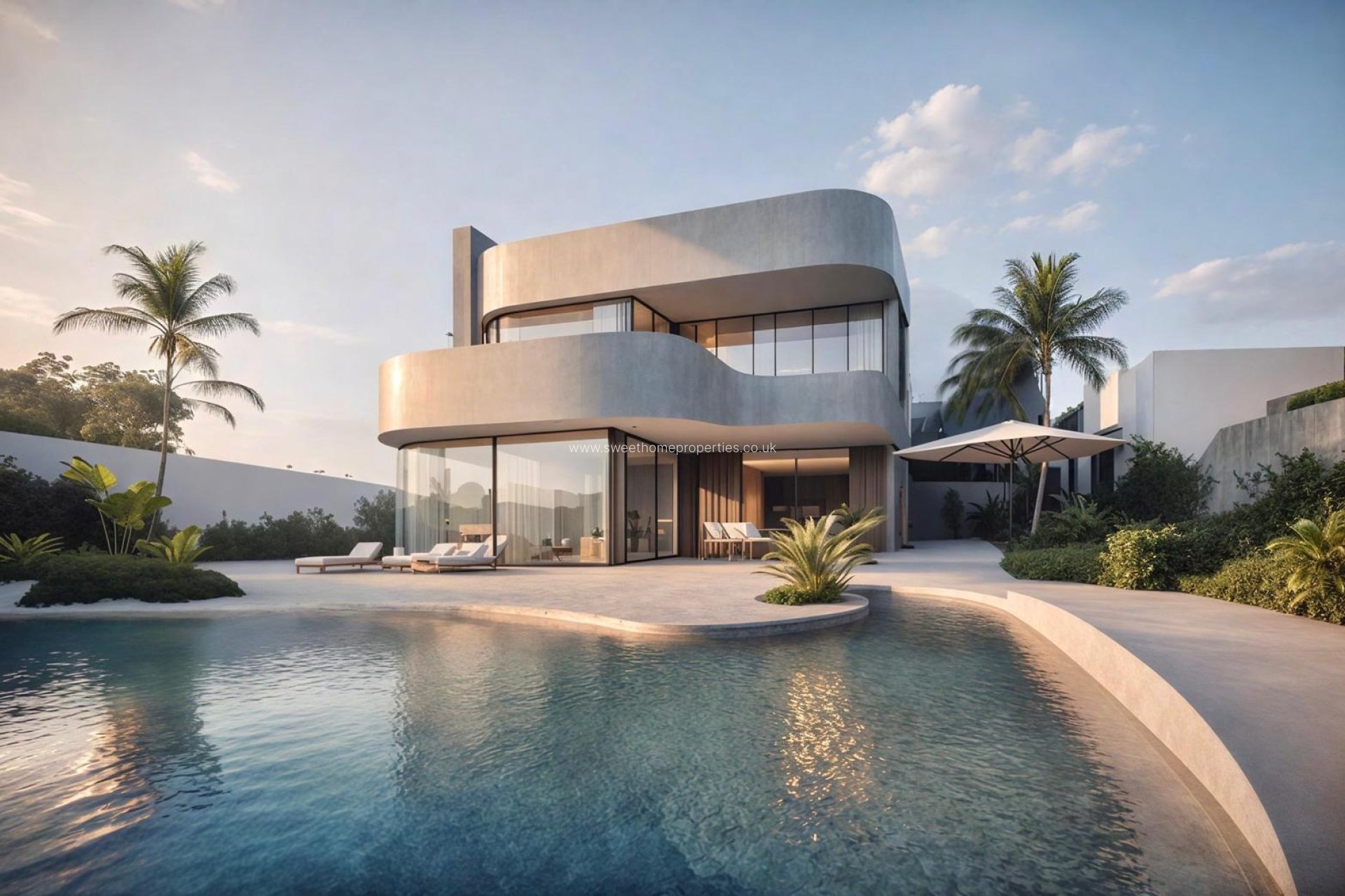 New Build - Villa - Rojales - Roldán