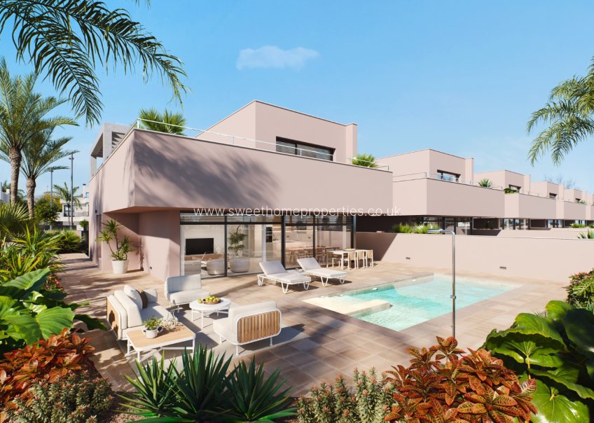 New Build - Villa - Rojales - Roldán