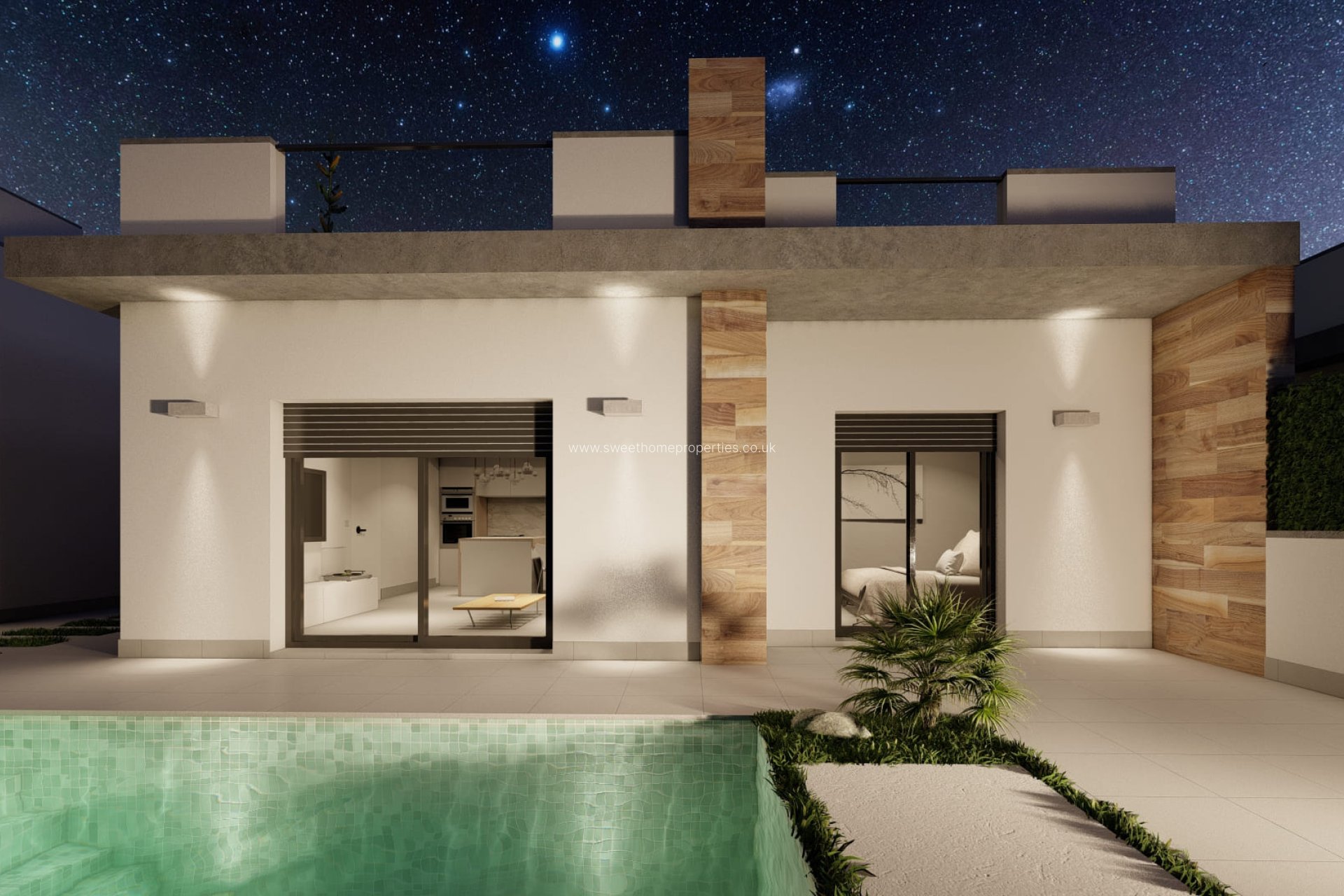 New Build - Villa - Rojales - Roldán
