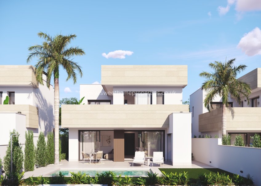 New Build - Villa - San Javier