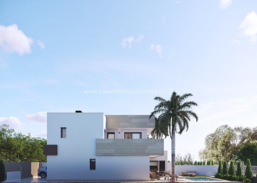New Build - Villa - San Javier