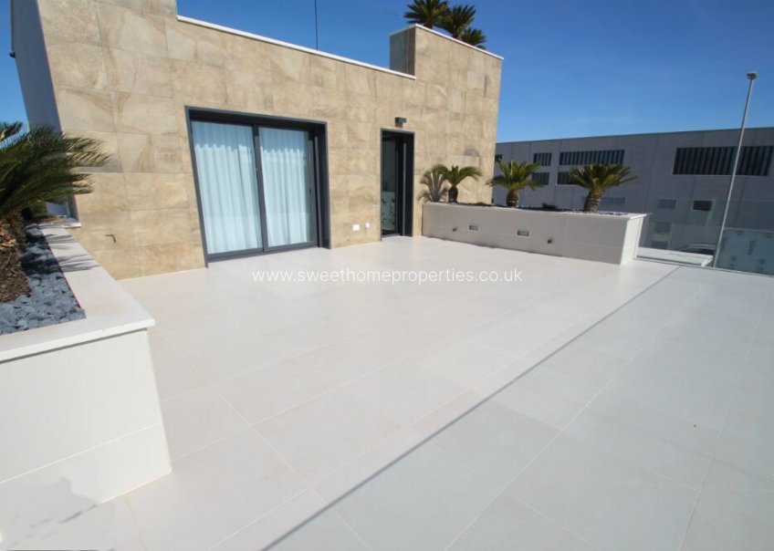New Build - Villa - San Miguel de Salinas