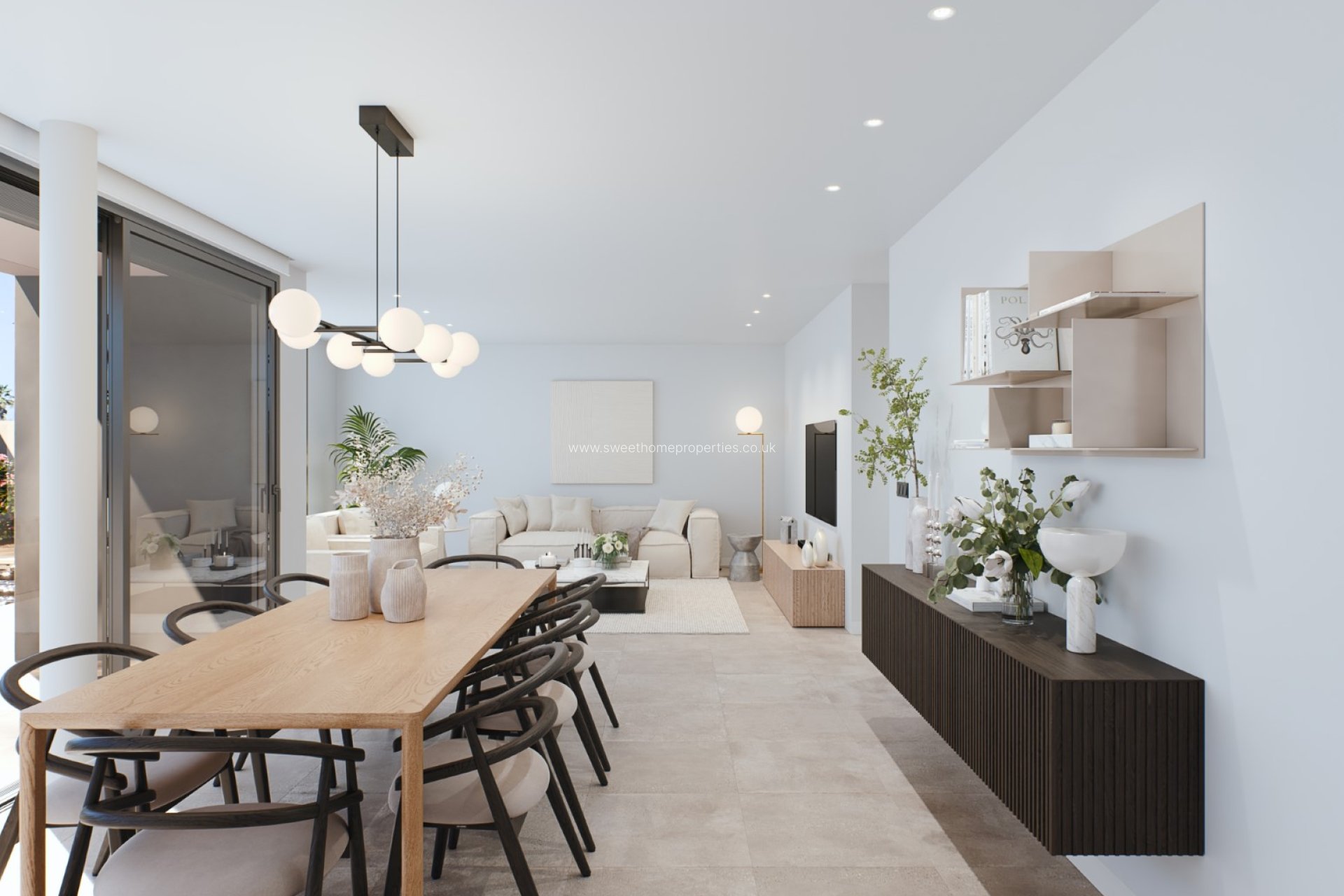 New Build - Villa - Torre de la Horadada