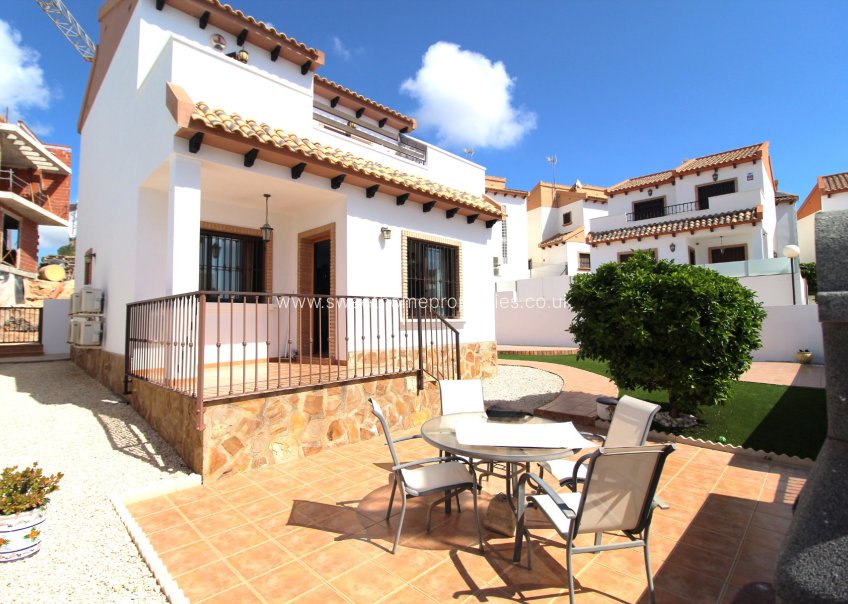 New Build - Villa - Villamartin