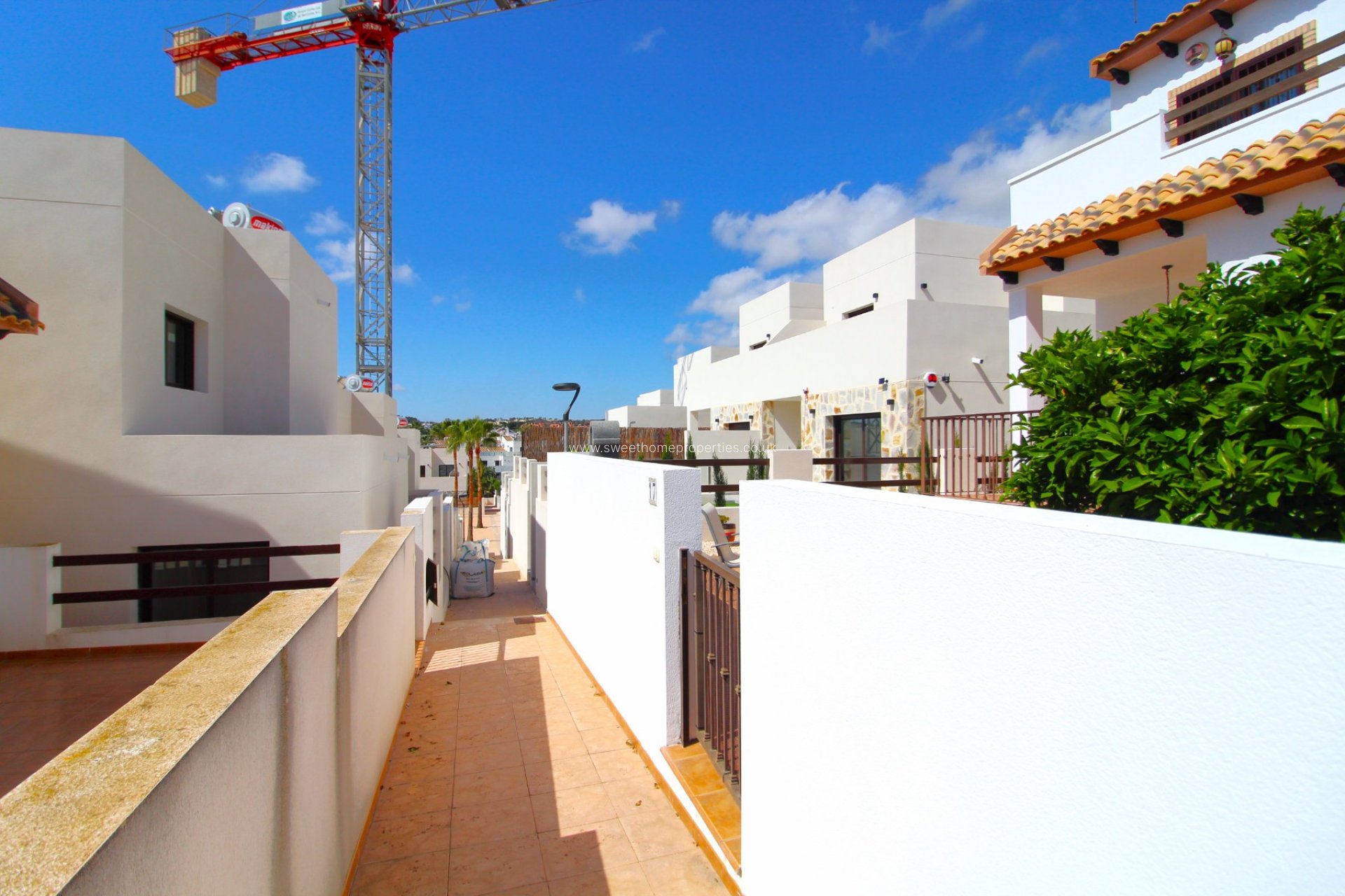 New Build - Villa - Villamartin