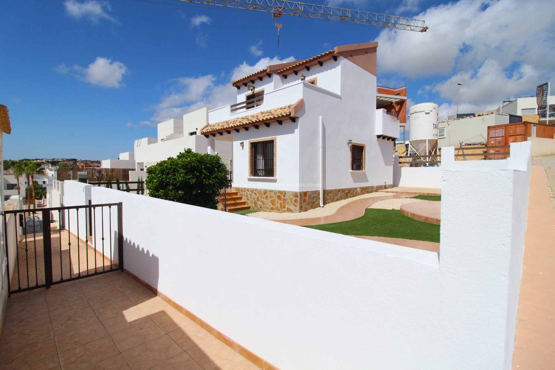 New Build - Villa - Villamartin