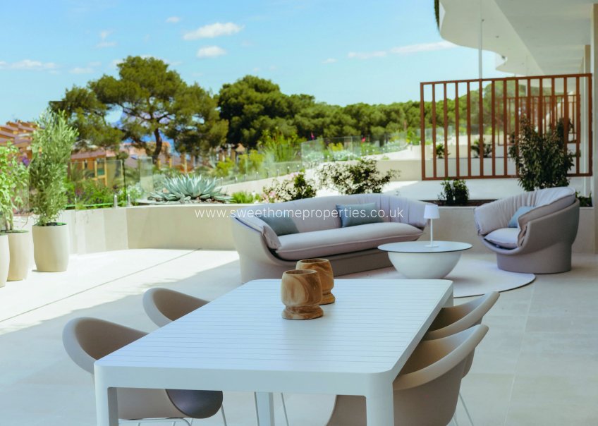 Nieuwbouw Woningen - Apartment - Alfas del Pí