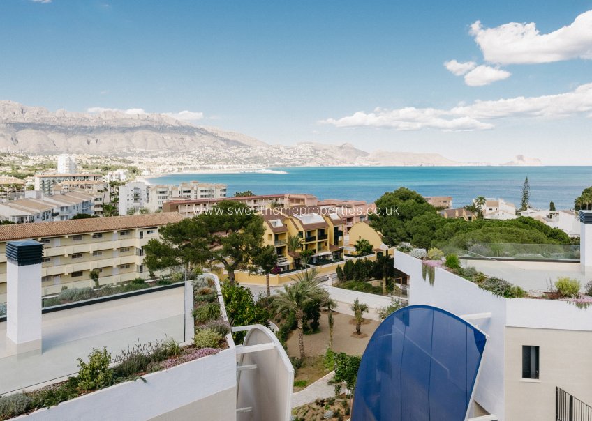 Nieuwbouw Woningen - Apartment - Alfas del Pí