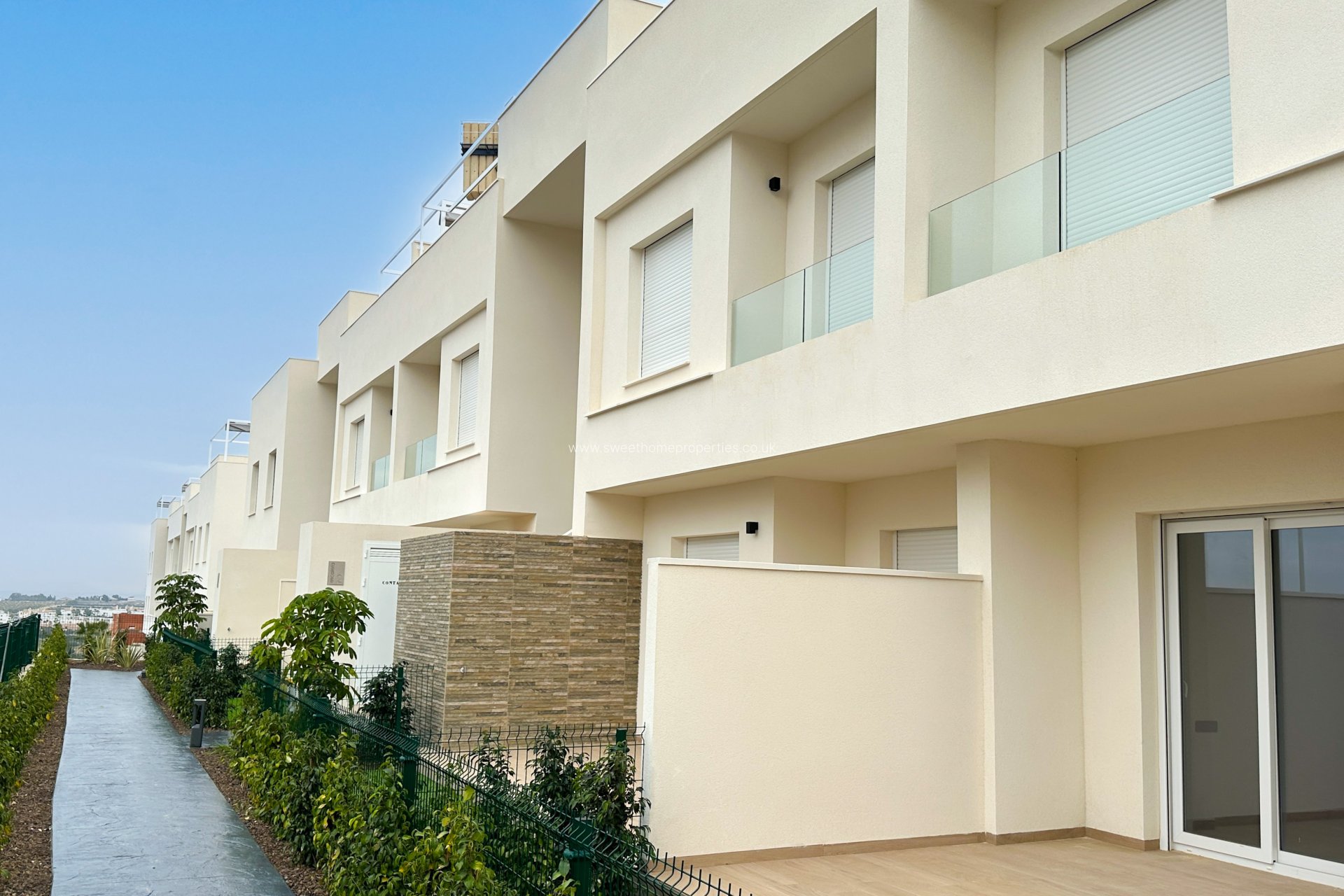 Nieuwbouw Woningen - Apartment - Algorfa - La Finca Golf