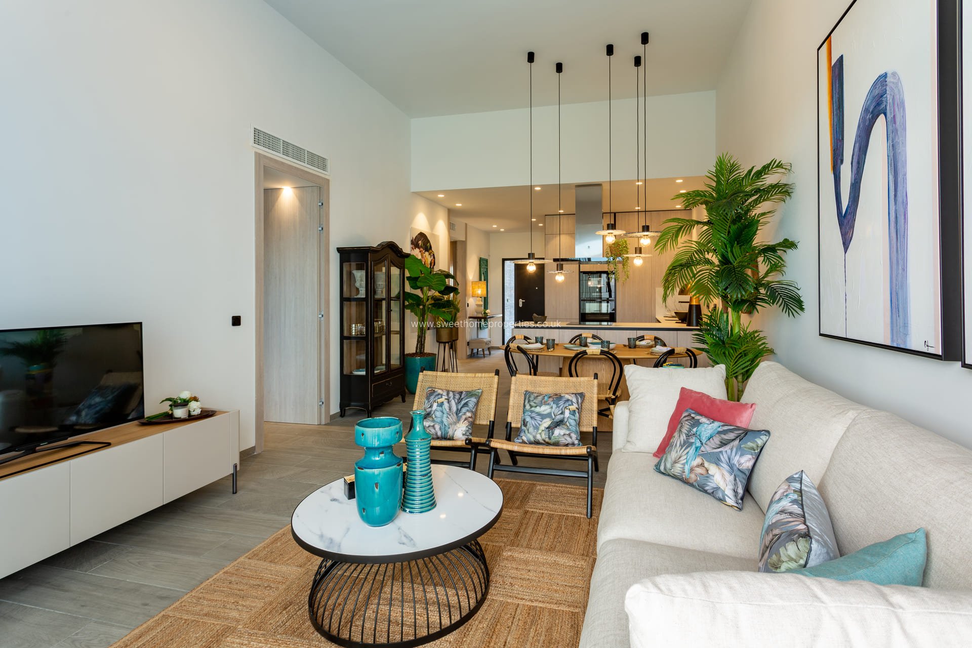 Nieuwbouw Woningen - Apartment - Algorfa - La Finca Golf